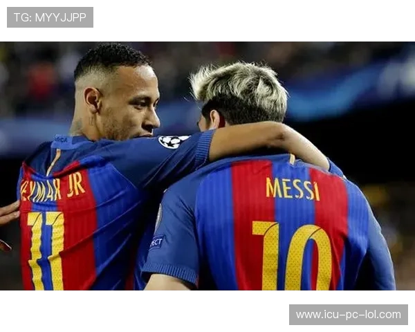 当今世界足球五大球星：梅西C罗哈兰德姆巴佩和内马尔的巅峰对决