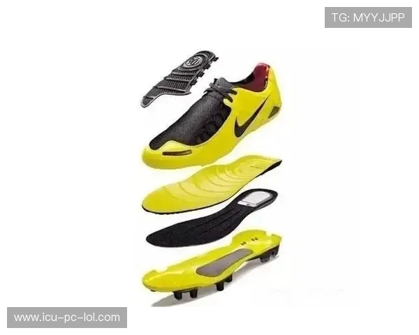 足球球星专属鞋款品牌盘点打造属于你的冠军足下风采